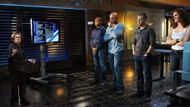 Naval Criminal Investigative Service (Image Source - CBS)